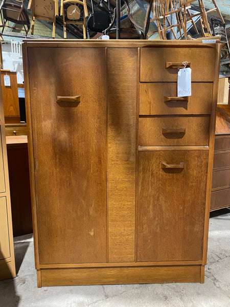 Mid Century G-Plan Compact Wardrobe