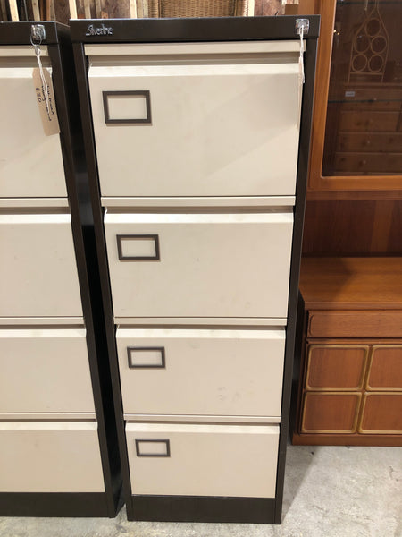 Tall Metal Filing Cabinet