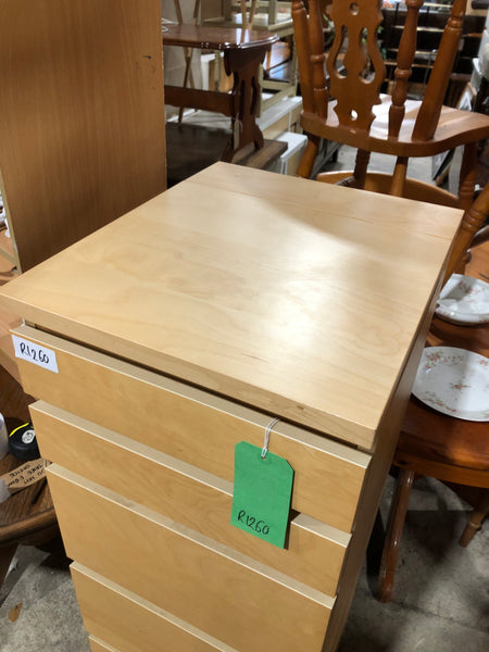 REF - IKEA MALM Slim Tallboy
