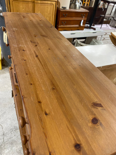 GHC - Twin Pedestal Desk