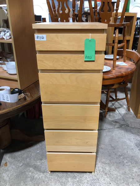 REF - IKEA MALM Slim Tallboy