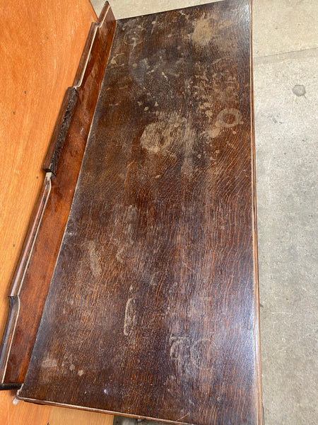 Oak Antique Sideboard