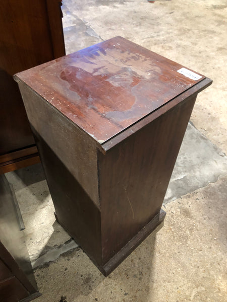 GHC - Mahogany Potting Cupboard