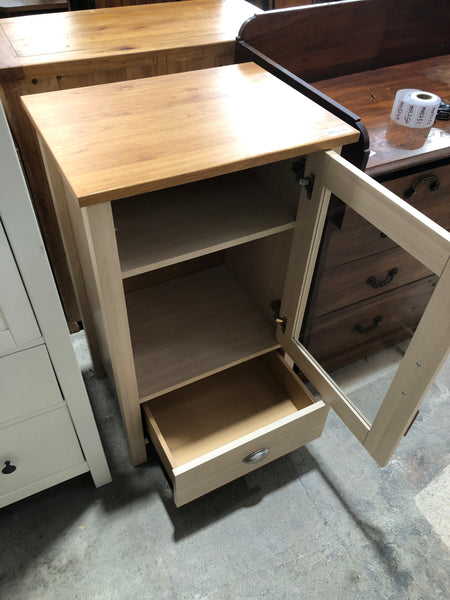 Veneer Display Cupboard