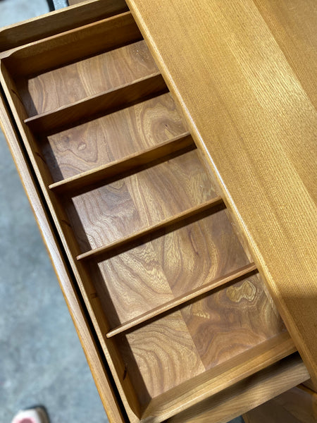 Ercol Blonde Elm Windsor Dresser