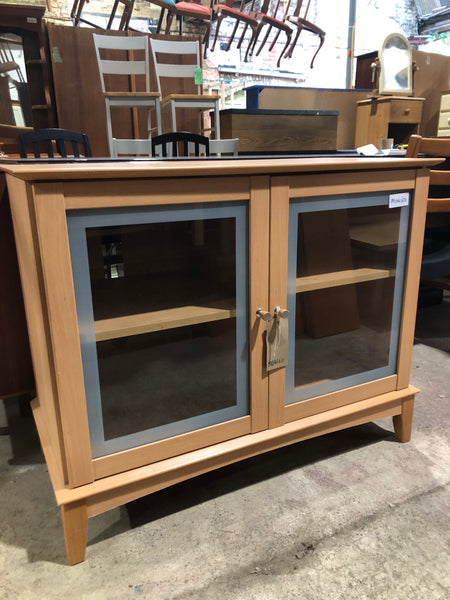 Glass Fronted Cupboard