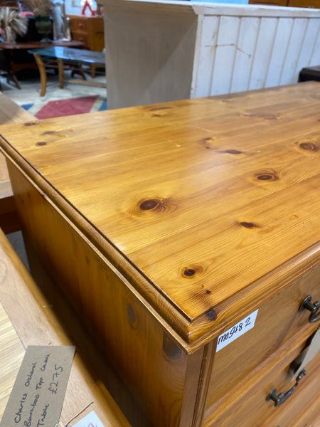 GHC - Pine Chest of Drawers