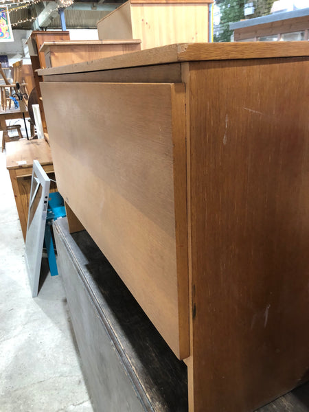 Wooden Storage Chest