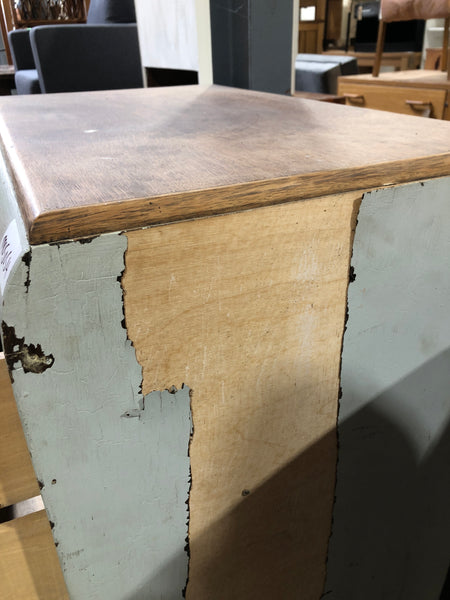 Vintage Chest of 4 Drawers