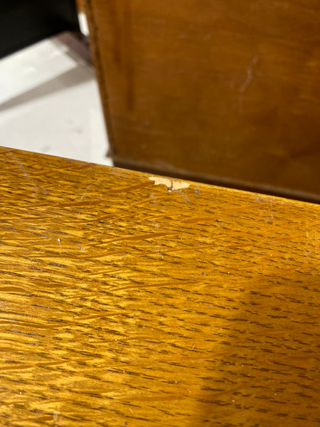 GHC - Oak Bedside Cabinet
