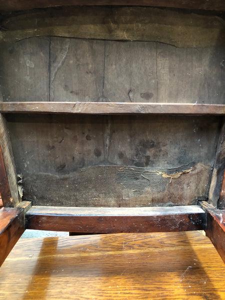 GHC - Antique Suffolk Ball Back Chair