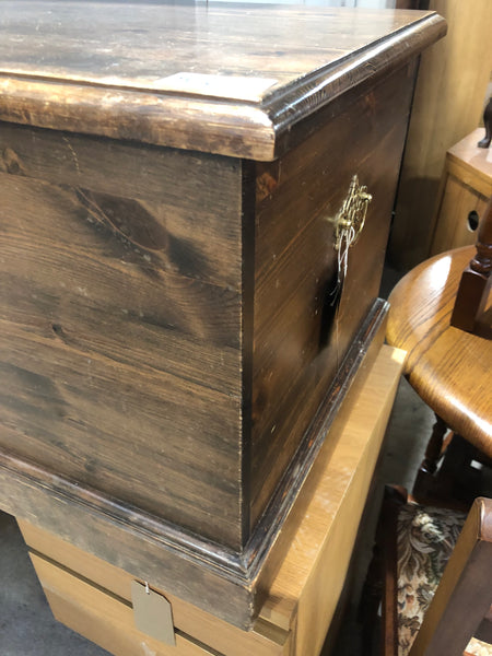 Solid Pine Chest