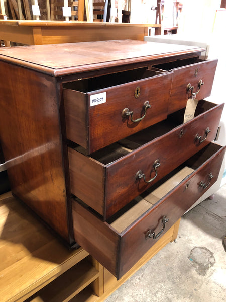 GHC - Antique Mahogany Chest of Drawers