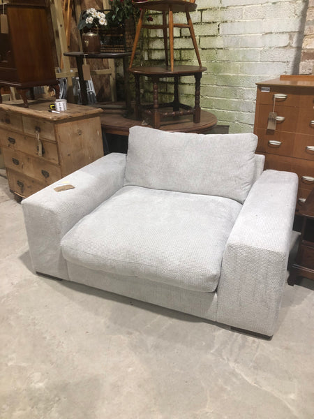 Grey Snuggler Seat
