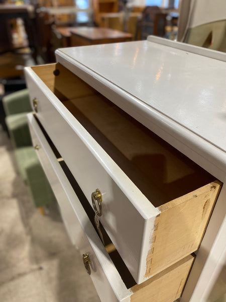 Vintage Lebus Chest of Drawers on Legs