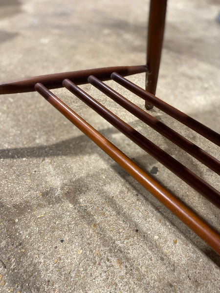 Mid Century Telephone Seat