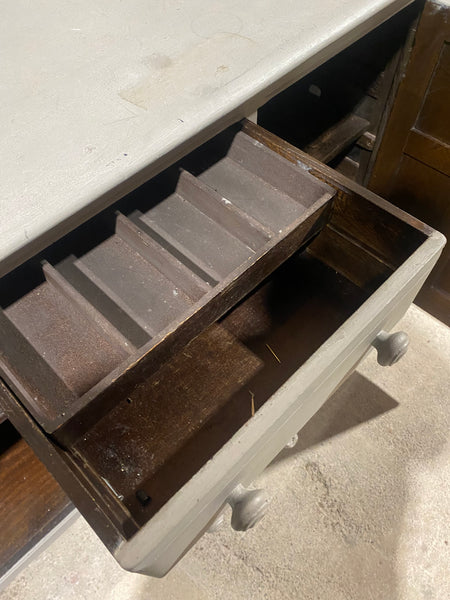 Large Painted Ercol Dresser