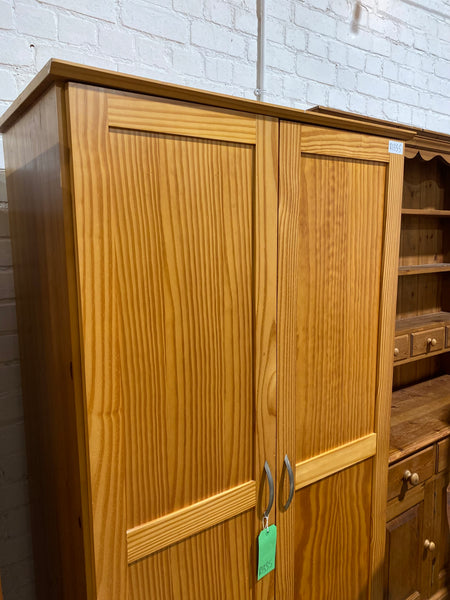 REF - Pine Wardrobe