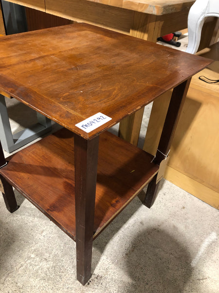 Square Side Table