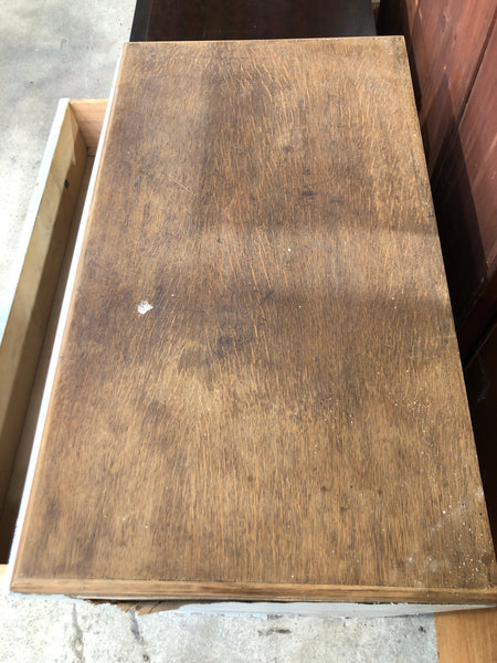 Vintage Chest of 4 Drawers