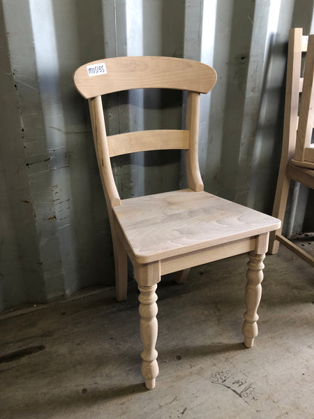 Oak Farmhouse Dining Chair from The Painted Furniture Company