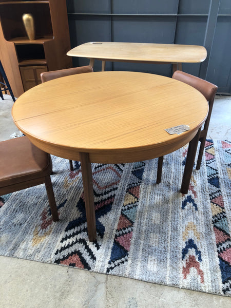 Mid Century Extendable Dining Table - GHC