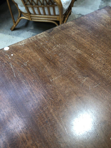 Antique Console Table