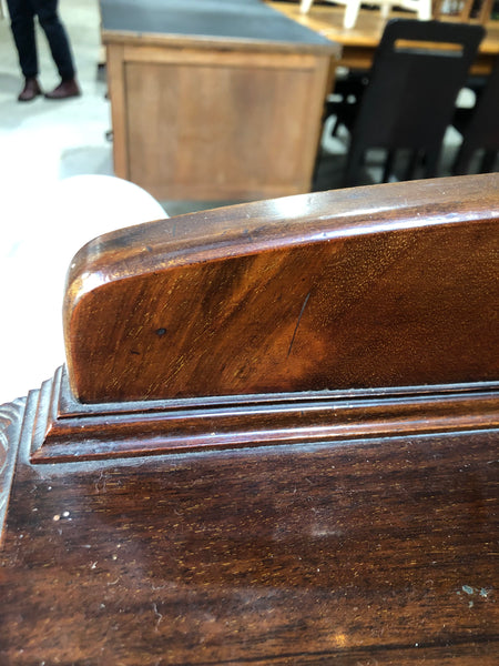 GHC - Mahogany Sideboard with Ball & Claw Feet