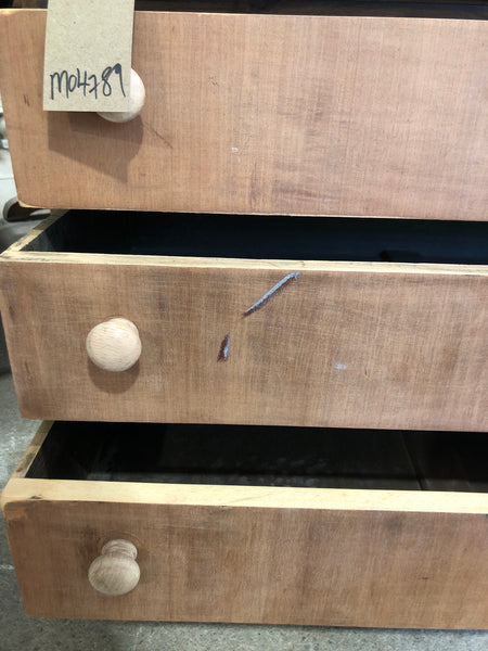Rustic Chest of Drawers