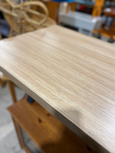 Beech Veneer Coffee Table