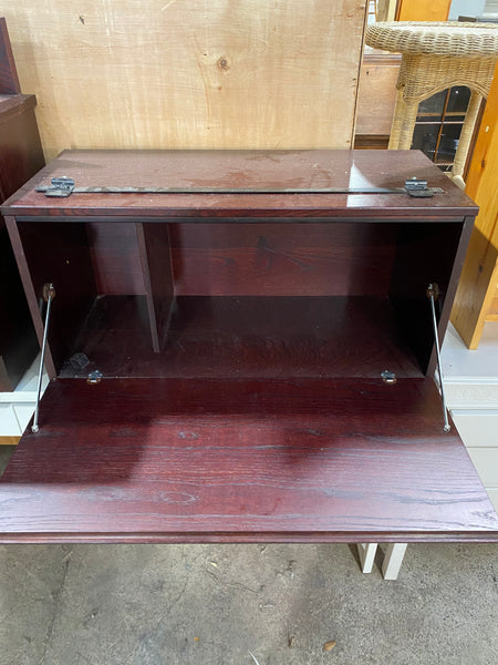 Tapley 33 Record Cabinets + Shelf