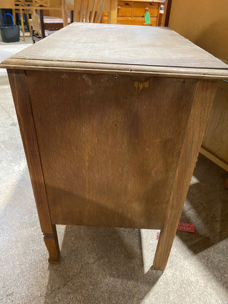 Vintage Oak Chest of Drawers