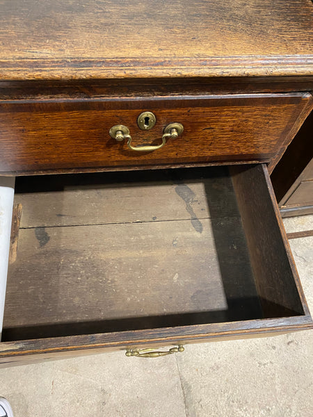 Antique Oak Chest of Drawers