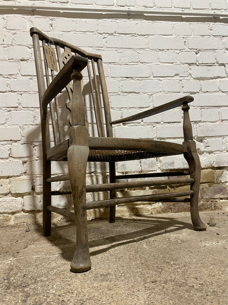 Antique 19th Century Carver Chair