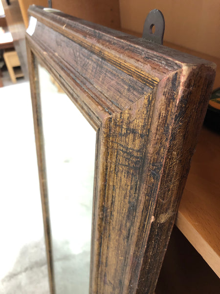 Antique Style Full Length Mirror