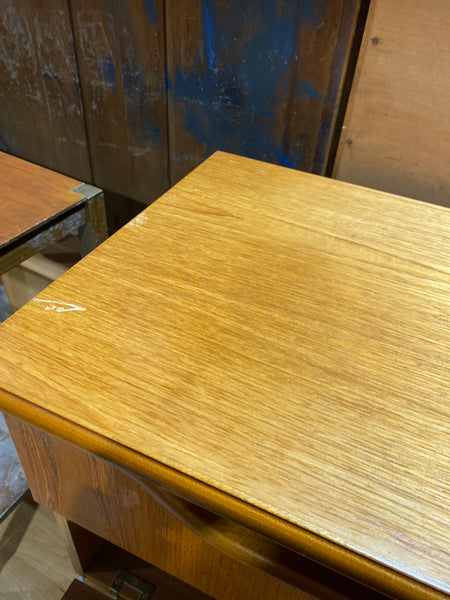GHC - Teak Low Sideboard