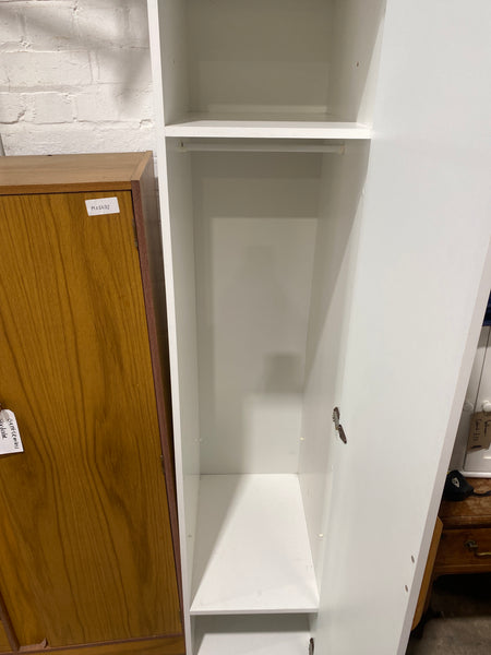 Narrow Wardrobe