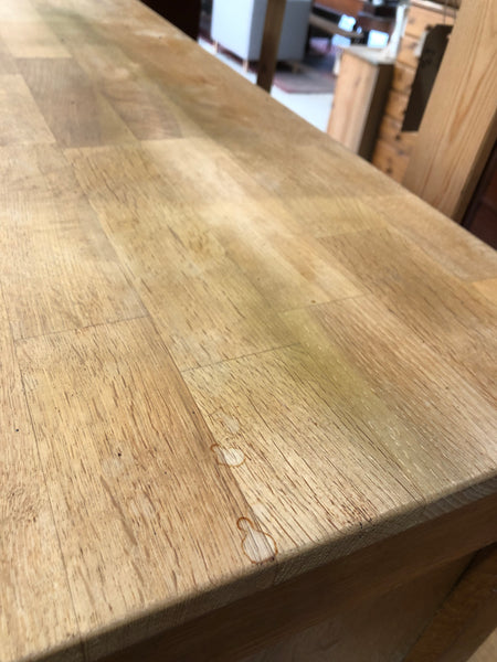 Oak Entertainment Unit