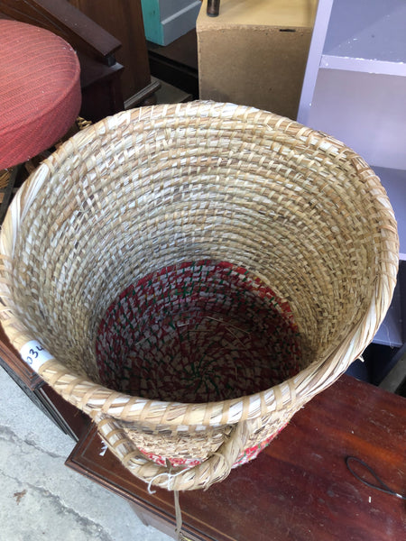 Wicker Basket
