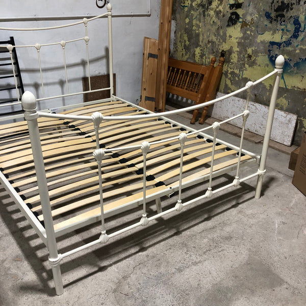 King Size Metal Bed Frame