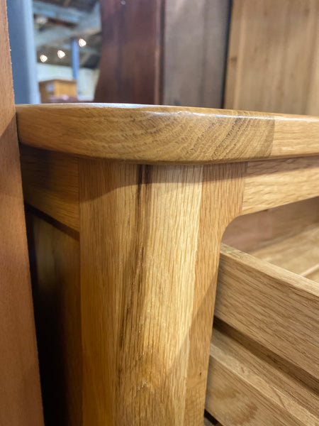 GHC - Solid Oak Tallboy