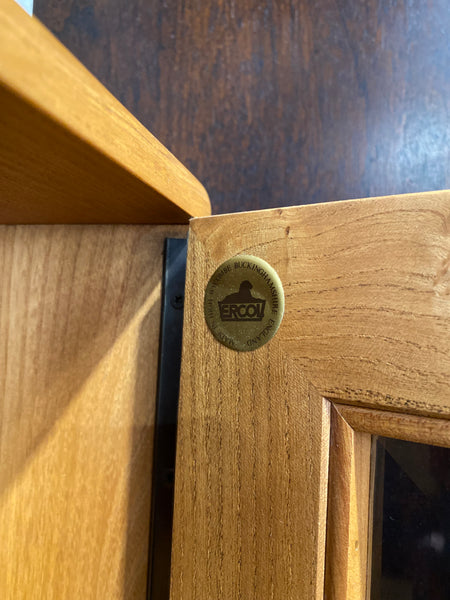 Ercol Blonde Elm Windsor Dresser