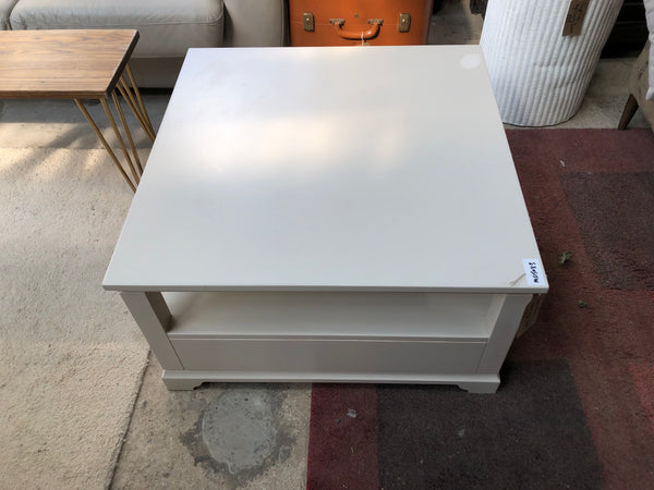 Laura Ashley Square Coffee Table