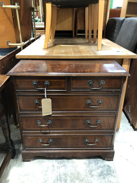 Small Vintage Chest of Drawers