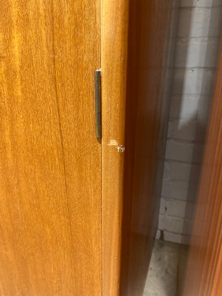 GHC - A. Younger Mid Century Modern Teak Wardrobe