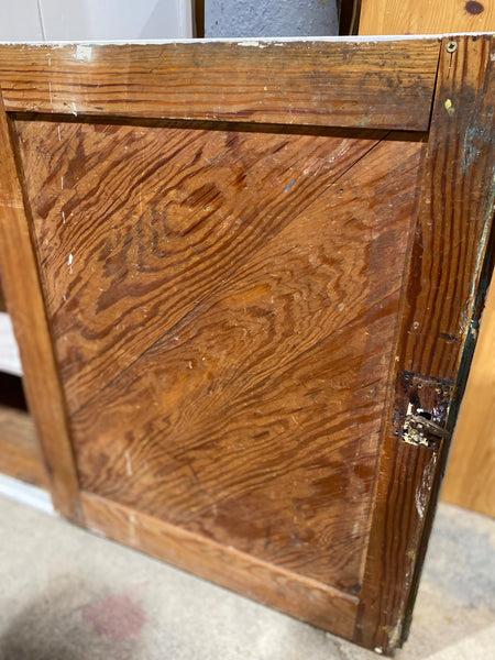 Large Painted Pine Welsh Dresser