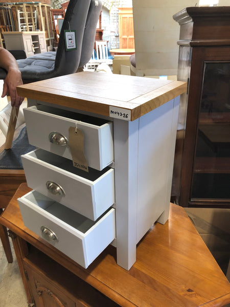 Cotswold Style Bedside Table