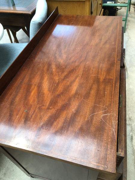 Antique Chest of 2 over 2 Drawers