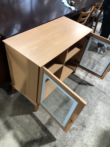 Glass Fronted Cupboard