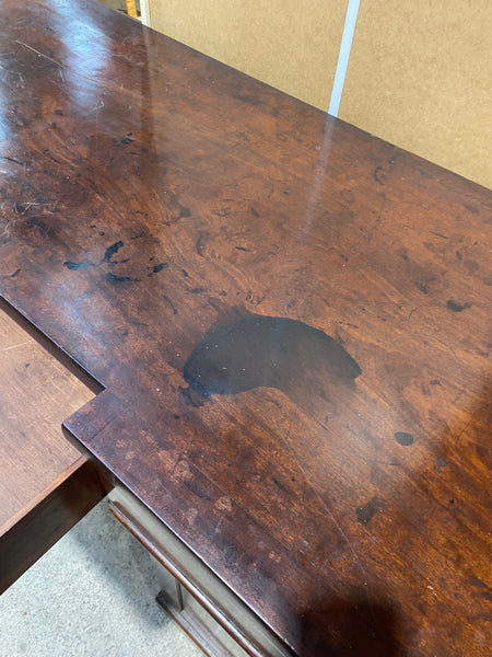 Large Mahogany Sideboard